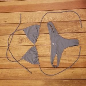 Ark Grey Bikini